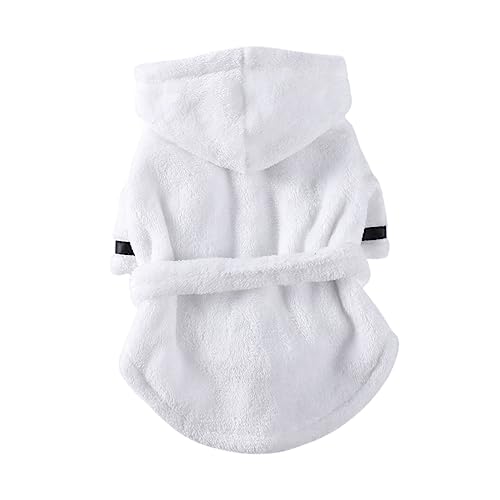 FONDOTIN Haustier Bademantel Hund Schnell Trocknendes Handtuch Pfotenreiniger Für Hunde Hundehandtuchmantel Kühlender Hundemantel Hundeshampoo PIPI-Pads Für Hunde Welpenpolster Polyester FONDOTIN Haustier Bademantel Hund Schnell Trocknendes Handtuch Pfotenreiniger Für Hunde Hundehandtuchmantel Kühlender Hundemantel Hundeshampoo PIPI-Pads Für Hunde Welpenpolster Polyester von FONDOTIN
