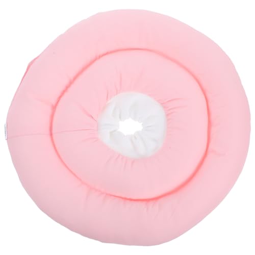 FONDOTIN Kegelförmiges Hundehalsband weich flexibel verstellbar für Größen Haustier-Genesungshalsband wasserdicht bequem für Rosa FONDOTIN Kegelförmiges Hundehalsband weich flexibel verstellbar für Größen Haustier-Genesungshalsband wasserdicht bequem für Rosa von FONDOTIN