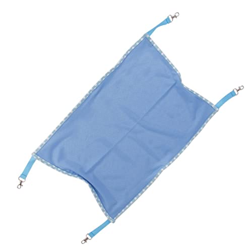 FONDOTIN Haustier Hängemattenbett Katzenbett Mit Kapuze Katzenbettmatten Unter Dem Stuhl Katzenhängematte Katzenkäfig Für Den Innenbereich Katzennest Bett Katzenspielzeug FONDOTIN Haustier Hängemattenbett Katzenbett Mit Kapuze Katzenbettmatten Unter Dem Stuhl Katzenhängematte Katzenkäfig Für Den Innenbereich Katzennest Bett Katzenspielzeug von FONDOTIN