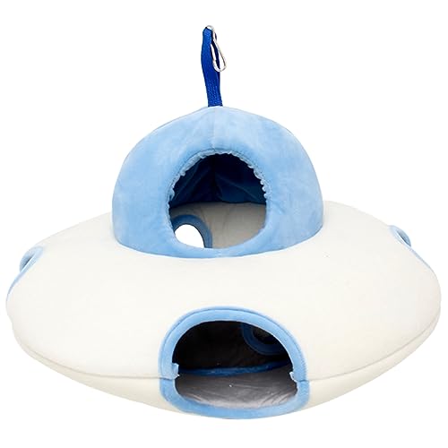 FONDOTIN Warmes Hamsternest Bequemes Haustierbett Hängematte Für Tiere FONDOTIN Warmes Hamsternest Bequemes Haustierbett Hängematte Für Tiere von FONDOTIN