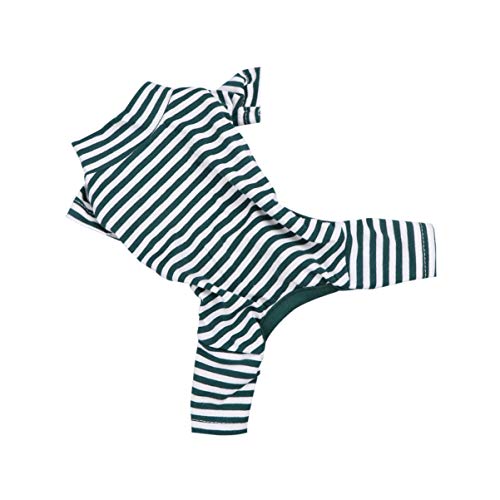 FONDOTIN Haustier-Leggings Coole Weste Für Hunde Kühlweste Für Hunde Hunde-Outfit Welpenspielzeug Hundehemden Hundekostüme Coole Hundejacke Mittelgroße Hundebekleidung Haustiere Green FONDOTIN Haustier-Leggings Coole Weste Für Hunde Kühlweste Für Hunde Hunde-Outfit Welpenspielzeug Hundehemden Hundekostüme Coole Hundejacke Mittelgroße Hundebekleidung Haustiere Green von FONDOTIN
