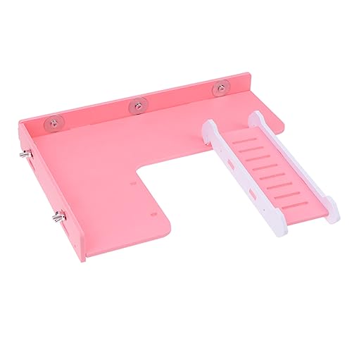 FONDOTIN Haustier Plattform Kletterleiter Für Hamster Badespielzeug Hamster Bereicherung Interaktives Krabbenspielzeug Leiter Für Vogelkäfig Stall Vogelspielzeug Aquarium Für FONDOTIN Haustier Plattform Kletterleiter Für Hamster Badespielzeug Hamster Bereicherung Interaktives Krabbenspielzeug Leiter Für Vogelkäfig Stall Vogelspielzeug Aquarium Für von FONDOTIN