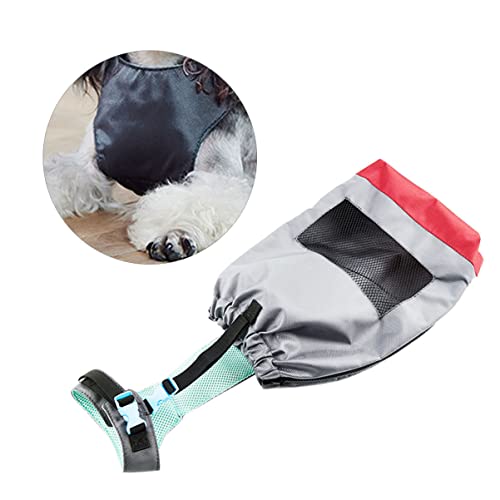 FONDOTIN Haustier-Schlepptasche Hundepflegeset gewichtete hundeweste Hängematte Hundekleidung Haustiere Welpe Haustier Tasche für behinderte Haustiere Kleidung für verletzte FONDOTIN Haustier-Schlepptasche Hundepflegeset gewichtete hundeweste Hängematte Hundekleidung Haustiere Welpe Haustier Tasche für behinderte Haustiere Kleidung für verletzte von FONDOTIN
