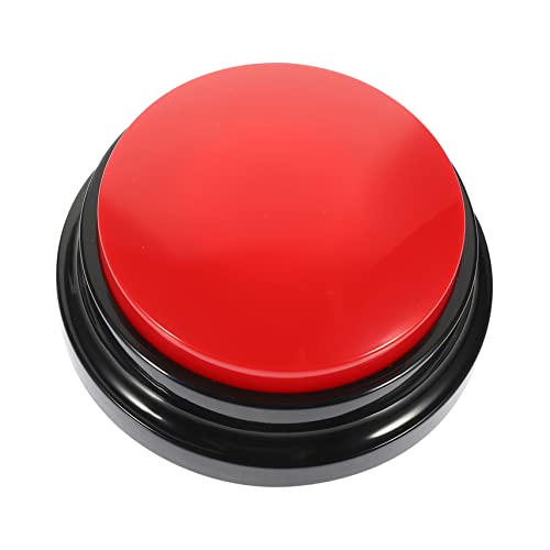 FONDOTIN Trainingshilfe Interaktives Sprechen Knopf Aufnahme Haustier Kommunikation Spielzeug Hund Versorgung FONDOTIN Trainingshilfe Interaktives Sprechen Knopf Aufnahme Haustier Kommunikation Spielzeug Hund Versorgung von FONDOTIN