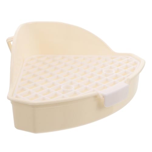 FONDOTIN Ecktoilette Für Haustiere Meerschweinchen-toilettentrainer FONDOTIN Ecktoilette Für Haustiere Meerschweinchen-toilettentrainer von FONDOTIN