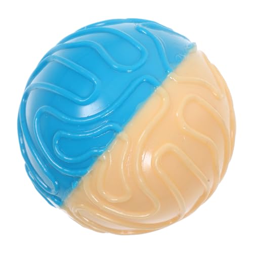 FONDOTIN Haustierballspielzeug Interaktives Haustierspielzeug Welpenspielzeug Hundespielzeug Hundespielzeug Kleintierwelpe Hundezähneknirschen Welpentierfiguren Bälle Für Kleine Hunde FONDOTIN Haustierballspielzeug Interaktives Haustierspielzeug Welpenspielzeug Hundespielzeug Hundespielzeug Kleintierwelpe Hundezähneknirschen Welpentierfiguren Bälle Für Kleine Hunde von FONDOTIN