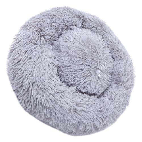 FONDOTIN 50cm Hundekatze Schlafnest Rutschfestes Plüsch Warm Breathy für Sofas Schlafzimmer FONDOTIN 50cm Hundekatze Schlafnest Rutschfestes Plüsch Warm Breathy für Sofas Schlafzimmer von FONDOTIN