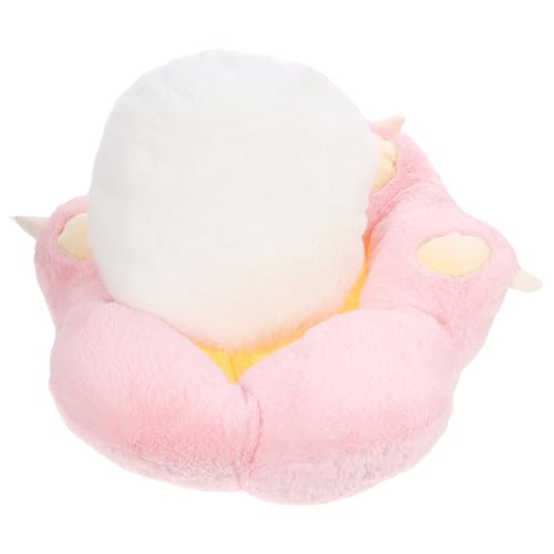 FONDOTIN Haustierbett Kronenform rutschfest Warm Selbstwärmendes Bett für Katzen und Extra Flauschig für Welpen und Kätzchen Stilvolle Heimdekoration FONDOTIN Haustierbett Kronenform rutschfest Warm Selbstwärmendes Bett für Katzen und Extra Flauschig für Welpen und Kätzchen Stilvolle Heimdekoration von FONDOTIN