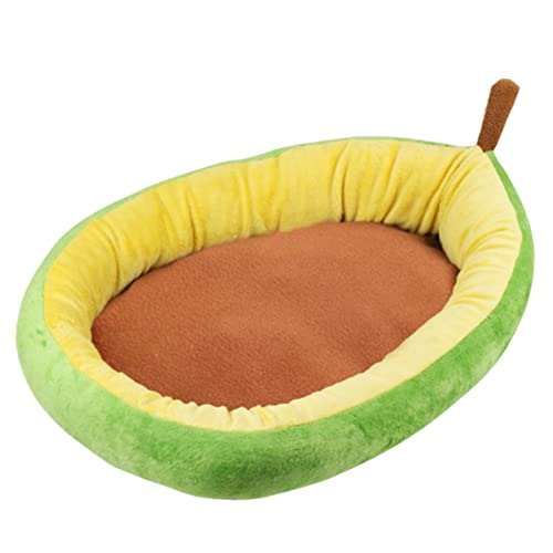 FONDOTIN Hundebett XXL - Plüsch-haustiernest Hundebettmatte Welpennest Hundeplüsch FONDOTIN Hundebett XXL - Plüsch-haustiernest Hundebettmatte Welpennest Hundeplüsch von FONDOTIN