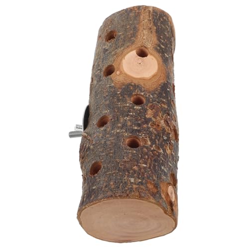FONDOTIN Natürliche Sitzstange Für Vögel Robuste Perch Stand Für Papageien Nymphensittiche Und Andere Haustiere Fördert Zahn Und Krallenpflege Vielseitig Und Leicht Zu Reinigen FONDOTIN Natürliche Sitzstange Für Vögel Robuste Perch Stand Für Papageien Nymphensittiche Und Andere Haustiere Fördert Zahn Und Krallenpflege Vielseitig Und Leicht Zu Reinigen von FONDOTIN