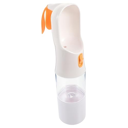 FONDOTIN Multifunktions-Wasserflasche für Haustiere Wasserspender für Hunde leicht zu tragender Trinkbecher für den Außenbereich für Katzen FONDOTIN Multifunktions-Wasserflasche für Haustiere Wasserspender für Hunde leicht zu tragender Trinkbecher für den Außenbereich für Katzen von FONDOTIN