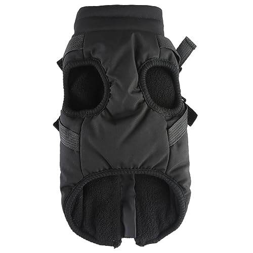 FONDOTIN Bequeme Hundekleidung Aus Polyester Entzückendes Welpenkostüm Hundeoutfit Und Leine FONDOTIN Bequeme Hundekleidung Aus Polyester Entzückendes Welpenkostüm Hundeoutfit Und Leine von FONDOTIN