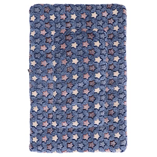 FONDOTIN Haustiermatte Decke Universelles Haustierbett Cooles hundebett Decken für den Winter Animal Polster tierkissen einfache Hundematte Schlafmatte für Haustiere Flanell Blue FONDOTIN Haustiermatte Decke Universelles Haustierbett Cooles hundebett Decken für den Winter Animal Polster tierkissen einfache Hundematte Schlafmatte für Haustiere Flanell Blue von FONDOTIN