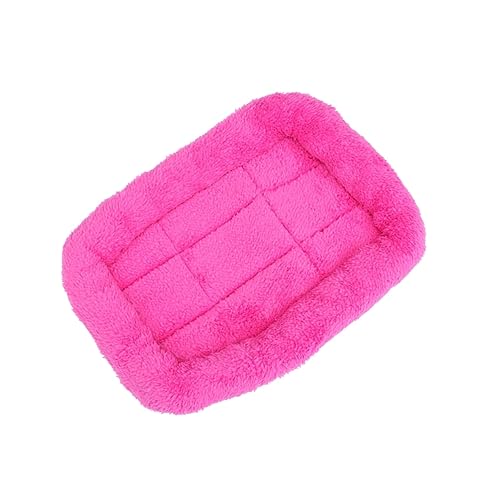 FONDOTIN Hundebettmatte - Unterlage Hundeschlafmatte Für Groß Rosa 40x27 FONDOTIN Hundebettmatte - Unterlage Hundeschlafmatte Für Groß Rosa 40x27 von FONDOTIN