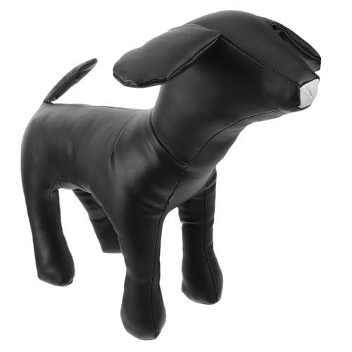 FONDOTIN Kostüm Haustiermodell n für Hundebekleidung Stehendes Nähhundmodell Modelle Welpenbekleidungsmodell Hunden Tierhandlung Modell Requisiten Bulldogge von FONDOTIN