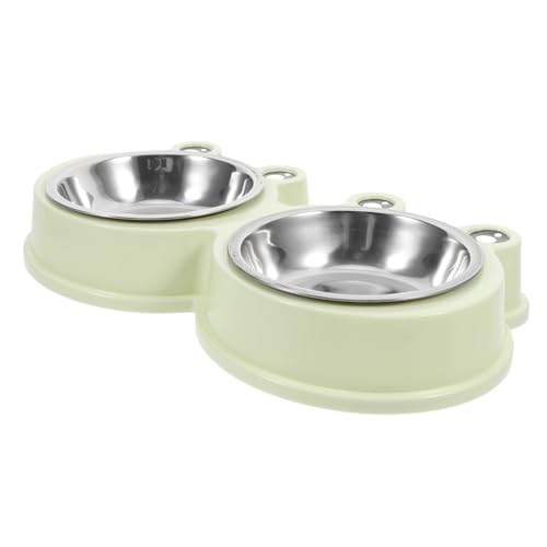 FONDOTIN Haustiernapf hundezubehör katzenfutter Katzenäpfe Tiergeschirr Hundenahrung Wassernapf für Katzen kleine hundenäpfe für welpen Katzennapf kleine Hundefutterschalen Katzennäpfe Abs FONDOTIN Haustiernapf hundezubehör katzenfutter Katzenäpfe Tiergeschirr Hundenahrung Wassernapf für Katzen kleine hundenäpfe für welpen Katzennapf kleine Hundefutterschalen Katzennäpfe Abs von FONDOTIN