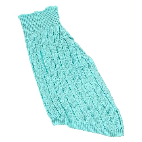 FONDOTIN Pullover für Hunde stilvolle atmungsaktive und saubere Hundebekleidung für Ihr Haustier FONDOTIN Pullover für Hunde stilvolle atmungsaktive und saubere Hundebekleidung für Ihr Haustier von FONDOTIN