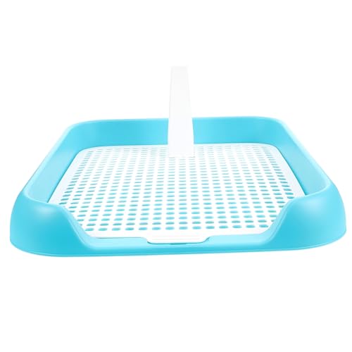 FONDOTIN Welpen Töpfchen Training Tablett Haustier Toilette einfache Lagerung Innenbereich absorbieren neutralisieren Urin FONDOTIN Welpen Töpfchen Training Tablett Haustier Toilette einfache Lagerung Innenbereich absorbieren neutralisieren Urin von FONDOTIN