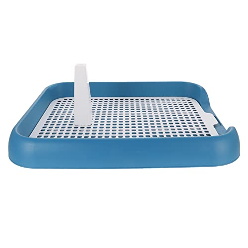 FONDOTIN Mesh Potty Pet Indoor Hundetoilette Erhöhte Kanten Zur Verhinderung Von Urinlecks Für Hunde Lifterrboz FONDOTIN Mesh Potty Pet Indoor Hundetoilette Erhöhte Kanten Zur Verhinderung Von Urinlecks Für Hunde Lifterrboz von FONDOTIN