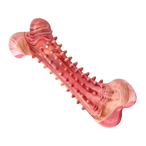 FONDOTIN Hochwertiges Kauspielzeug Für Hunde Robustes Gummimaterial Ideal Für Das Zahnen Und Kauen Interaktives Hundespielzeug Für Mittlere Und Große Hunde Fördert Die Zahnpflege Und FONDOTIN Hochwertiges Kauspielzeug Für Hunde Robustes Gummimaterial Ideal Für Das Zahnen Und Kauen Interaktives Hundespielzeug Für Mittlere Und Große Hunde Fördert Die Zahnpflege Und von FONDOTIN