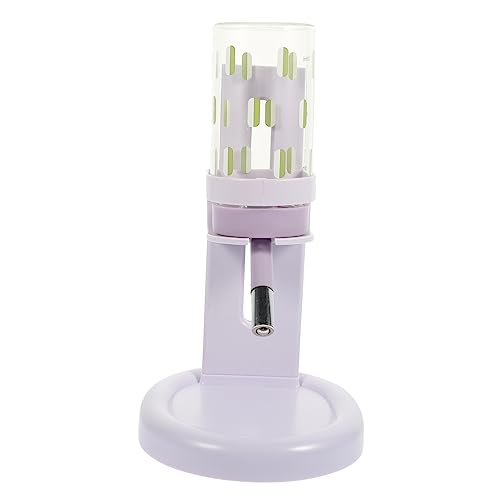 FONDOTIN Höhenverstellbarer Hamster Wasserspender Automatische Trinkflasche Für Kleintiere Inkl Standfuß Ideal Für Hamster Meerschweinchen Chinchillas Und Andere Nagetiere von FONDOTIN