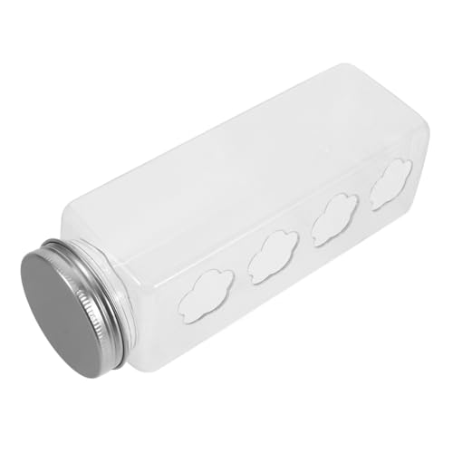FONDOTIN Hühnerfutterautomat Transparente Futterbox für Kleintiere Automatischer Futterspender für Rutin Hühner und Vögel Langlebig und Effizient für Tierhaltung FONDOTIN Hühnerfutterautomat Transparente Futterbox für Kleintiere Automatischer Futterspender für Rutin Hühner und Vögel Langlebig und Effizient für Tierhaltung von FONDOTIN