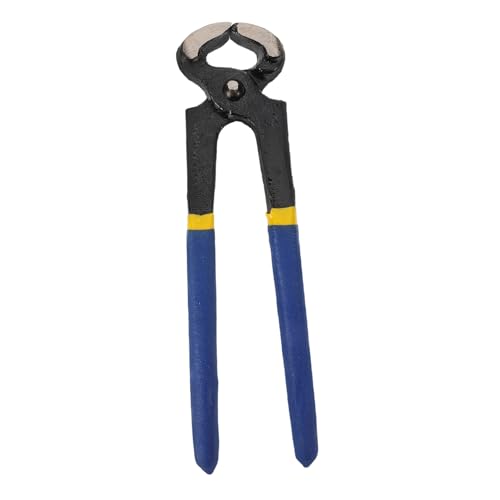 FONDOTIN Hufpflegezange Hufschneiderschere Hufzange Pferdenagelzange Hufschmied Werkzeug Hufständer Hufschere Endzange Zange Rechtshänder Hufmesser Viehzange Abzieher Metall FONDOTIN Hufpflegezange Hufschneiderschere Hufzange Pferdenagelzange Hufschmied Werkzeug Hufständer Hufschere Endzange Zange Rechtshänder Hufmesser Viehzange Abzieher Metall von FONDOTIN