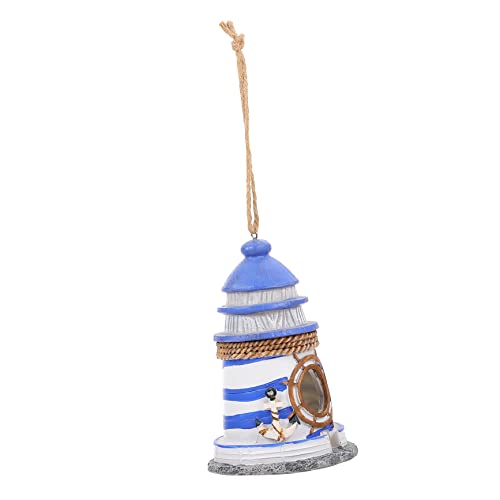 FONDOTIN Cottage Vogelhaus Outdoor Kolibri Zucht Nest Hof Garten Ornament Harz Zufällige Stil FONDOTIN Cottage Vogelhaus Outdoor Kolibri Zucht Nest Hof Garten Ornament Harz Zufällige Stil von FONDOTIN