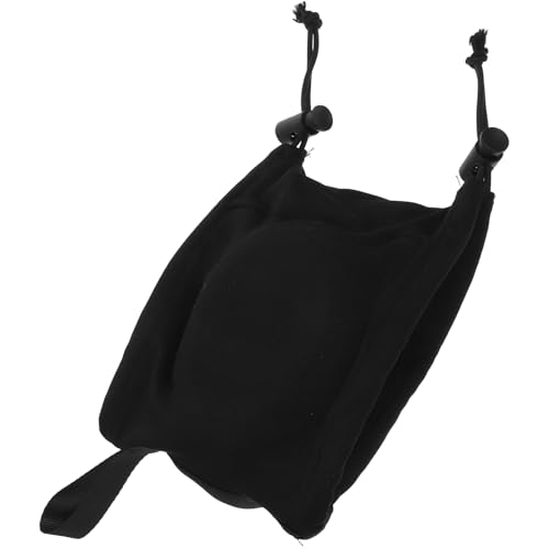 FONDOTIN Hunde Ohrenschützer Ohrenwickel Für Hunde Schal Ohrenschützer Für Welpen Muff Es Ist Kalt Hundeohr Ohrenschützer Für Haustiere Nacken Haustierohr Verteidiger Beschützer Nylon Black FONDOTIN Hunde Ohrenschützer Ohrenwickel Für Hunde Schal Ohrenschützer Für Welpen Muff Es Ist Kalt Hundeohr Ohrenschützer Für Haustiere Nacken Haustierohr Verteidiger Beschützer Nylon Black von FONDOTIN