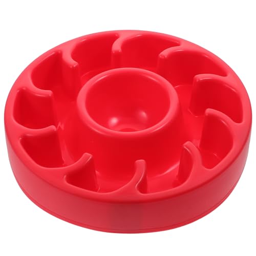 FONDOTIN Doggy Slow Eating Bowl - Katzen- Und Hundenapf - Abgerundete Kanten - Stabilisierter Boden - Einfach Zu FONDOTIN Doggy Slow Eating Bowl - Katzen- Und Hundenapf - Abgerundete Kanten - Stabilisierter Boden - Einfach Zu von FONDOTIN