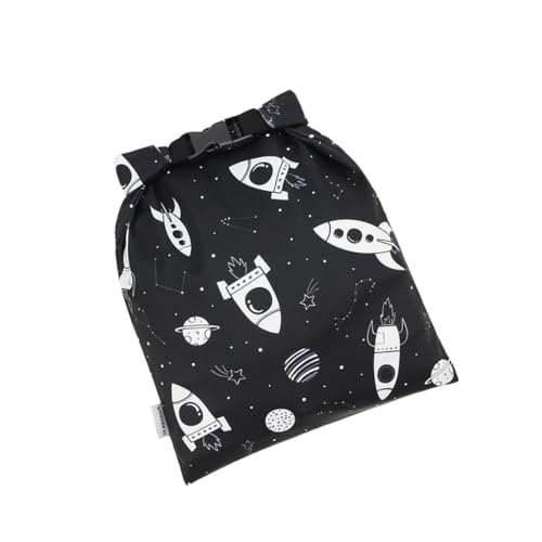 FONDOTIN Hundefutterträger Snackbeutel Für Haustiere Beutel Mit Katzenfutter Tasche Snackbeutel Für Unterwegs Reise Hundefutter Lagerung Hündchenfutter Leckerlibeutel Für Haustiere Black FONDOTIN Hundefutterträger Snackbeutel Für Haustiere Beutel Mit Katzenfutter Tasche Snackbeutel Für Unterwegs Reise Hundefutter Lagerung Hündchenfutter Leckerlibeutel Für Haustiere Black von FONDOTIN