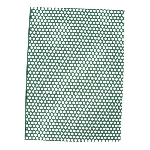 FONDOTIN Hundekäfig Isolationsmatte Grün Abflussmatte für Sauberen Hundekäfig Robustes Material zur Trennung von Exkrementen Pflegeleicht und Hygienisch für Haustiere Geeignet FONDOTIN Hundekäfig Isolationsmatte Grün Abflussmatte für Sauberen Hundekäfig Robustes Material zur Trennung von Exkrementen Pflegeleicht und Hygienisch für Haustiere Geeignet von FONDOTIN