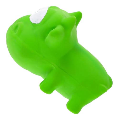 FONDOTIN Kauendes Spielzeug Für Hunde Interaktives Quietschspielzeug Rinderform Aus Langlebigem Für Mittelgroße Hunde Fördert Spiel Und Training Leicht Zu Reinigen Sicher Für Haustiere FONDOTIN Kauendes Spielzeug Für Hunde Interaktives Quietschspielzeug Rinderform Aus Langlebigem Für Mittelgroße Hunde Fördert Spiel Und Training Leicht Zu Reinigen Sicher Für Haustiere von FONDOTIN