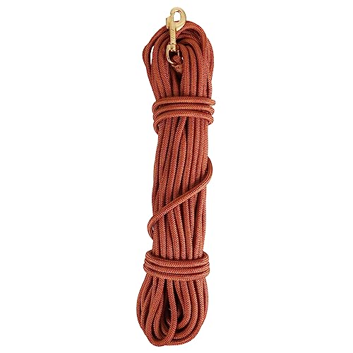 FONDOTIN Hundeleine Für Den Außenbereich Hundeauslauf Hundeleine Für Den Außenbereich Outdoor Training Für Hunde Bell Service Hundegeschirre Für Große Hunde Einziehbares Hundeband von FONDOTIN