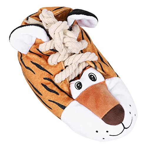 FONDOTIN Hundespielzeug Beiß für Welpen für Haustiere Kauer Dog chew Toy hundekauspielzeuge Interaktives Kauspielzeug für Hunde zum Beißen von Hunden Plüsch FONDOTIN Hundespielzeug Beiß für Welpen für Haustiere Kauer Dog chew Toy hundekauspielzeuge Interaktives Kauspielzeug für Hunde zum Beißen von Hunden Plüsch von FONDOTIN