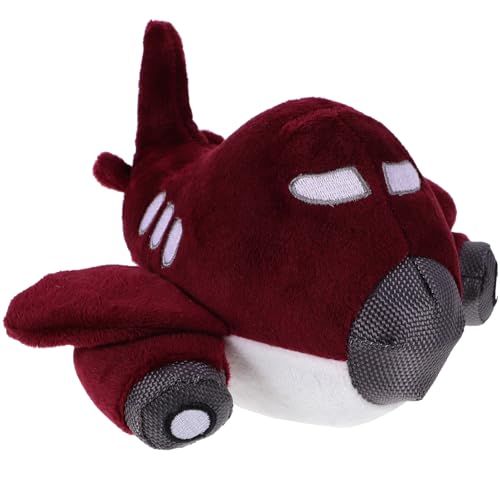 FONDOTIN Hundespielzeug Kuscheltier für Hunde Hundegeburtstagsspielzeug zum Schleppen von Hunden Quietscher Tiere Quietschspielzeug für kleine Hunde quietschendes Plüsch FONDOTIN Hundespielzeug Kuscheltier für Hunde Hundegeburtstagsspielzeug zum Schleppen von Hunden Quietscher Tiere Quietschspielzeug für kleine Hunde quietschendes Plüsch von FONDOTIN