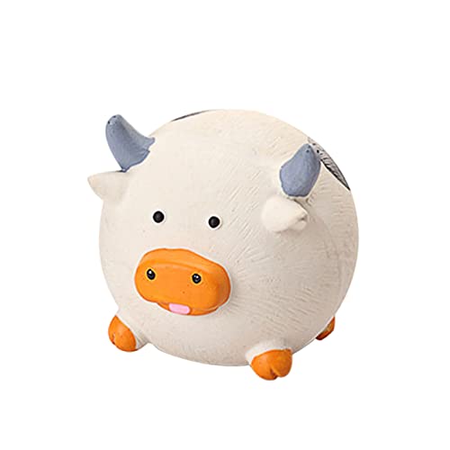 FONDOTIN 1pc Hund Quietschende Spielzeug Molaren Kauen Spielzeug für Welpen Haustier Baby Squeaker Latex Spielzeug FONDOTIN 1pc Hund Quietschende Spielzeug Molaren Kauen Spielzeug für Welpen Haustier Baby Squeaker Latex Spielzeug von FONDOTIN