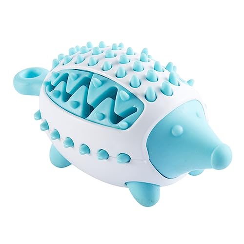 FONDOTIN Hundespielzeug beißen Backenzahn für Haustiere Hündchenspielzeug Welpe Dog chew Toy hundekauspielzeuge verschleißfestes Molarenspielzeug tragbares molares Sky-Blue FONDOTIN Hundespielzeug beißen Backenzahn für Haustiere Hündchenspielzeug Welpe Dog chew Toy hundekauspielzeuge verschleißfestes Molarenspielzeug tragbares molares Sky-Blue von FONDOTIN