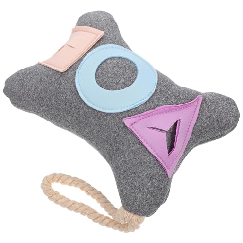 FONDOTIN Hundespielzeug für Haustiere Welpen Schnüffelmatte Interactive Dog Toys interaktives quietschende spielzeuge für Hunde zur Bereicherung von Hunden FONDOTIN Hundespielzeug für Haustiere Welpen Schnüffelmatte Interactive Dog Toys interaktives quietschende spielzeuge für Hunde zur Bereicherung von Hunden von FONDOTIN