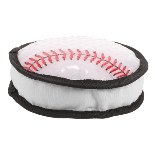 FONDOTIN Hundespielzeug Ball Für Zahnpflege Kauspielzeug Für Hunde Interaktives Pet Toy Für Kleine Große Hunde Bissfestes Und Langlebiges Spielzeug Zahngesundheit FONDOTIN Hundespielzeug Ball Für Zahnpflege Kauspielzeug Für Hunde Interaktives Pet Toy Für Kleine Große Hunde Bissfestes Und Langlebiges Spielzeug Zahngesundheit von FONDOTIN