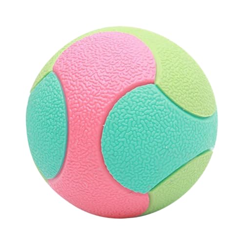FONDOTIN Interaktives Hundespielzeug Quietschball für große Hunde Wackelball aggressives Kauspielzeug für Hunde Outdoor-Haustierspielzeugball FONDOTIN Interaktives Hundespielzeug Quietschball für große Hunde Wackelball aggressives Kauspielzeug für Hunde Outdoor-Haustierspielzeugball von FONDOTIN