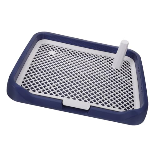 FONDOTIN Tier Haustier Zug Zubehör Hund Urinal Box Urin Pan für Hund Multifunktionale Design FONDOTIN Tier Haustier Zug Zubehör Hund Urinal Box Urin Pan für Hund Multifunktionale Design von FONDOTIN