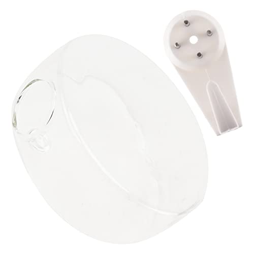 FONDOTIN Runder Pflanzen-Terrarium-hängetopf Für Home-Office-Dekoration Kreatives Design Transparent Für Innenräume Geeignet Zufälliger Stil Für Pflanzenliebhaber FONDOTIN Runder Pflanzen-Terrarium-hängetopf Für Home-Office-Dekoration Kreatives Design Transparent Für Innenräume Geeignet Zufälliger Stil Für Pflanzenliebhaber von FONDOTIN