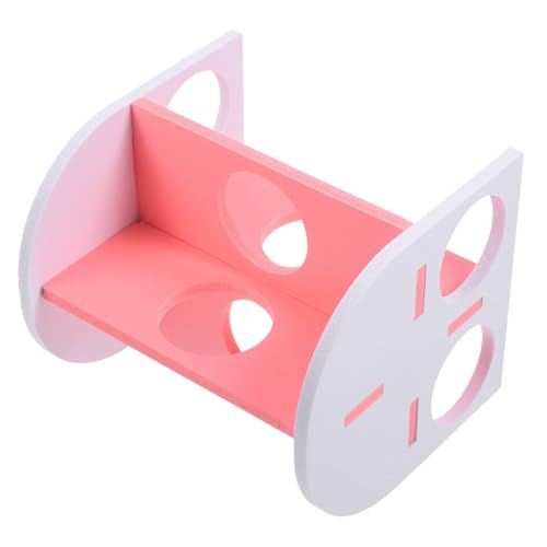 FONDOTIN Versteck Tunnel Lebensraum Meerschweinchen Chinchilla Kleintier Haustier Tunnel Spielzeug von FONDOTIN