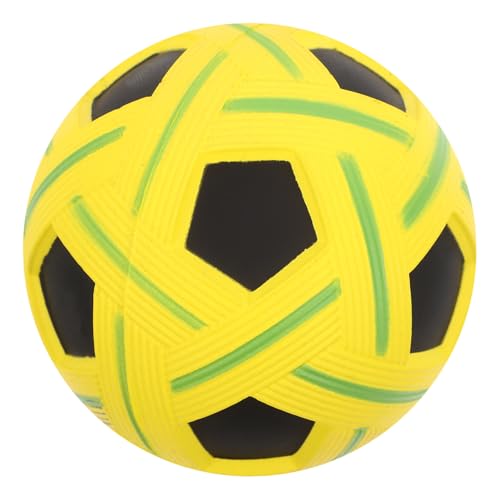 FONDOTIN Hunde-backenzahnspielzeug Interaktives Spielzeug für bis Große Hunde Beißspielzeug Kauspielzeug für Haustiere Gelb FONDOTIN Hunde-backenzahnspielzeug Interaktives Spielzeug für bis Große Hunde Beißspielzeug Kauspielzeug für Haustiere Gelb von FONDOTIN