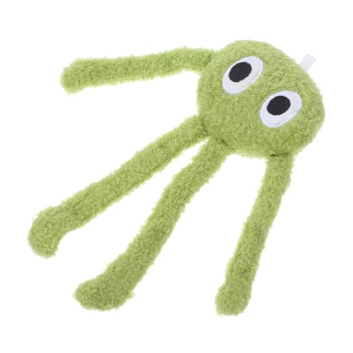 FONDOTIN Octopus Plüschspielzeug Für Hunde Und Katzen Interaktives Kauspielzeug Für Und Große Hunde Für Indoor-Spiel Und Zahnungsphasen Mit Weichem Material Und Langlebiger FONDOTIN Octopus Plüschspielzeug Für Hunde Und Katzen Interaktives Kauspielzeug Für Und Große Hunde Für Indoor-Spiel Und Zahnungsphasen Mit Weichem Material Und Langlebiger von FONDOTIN