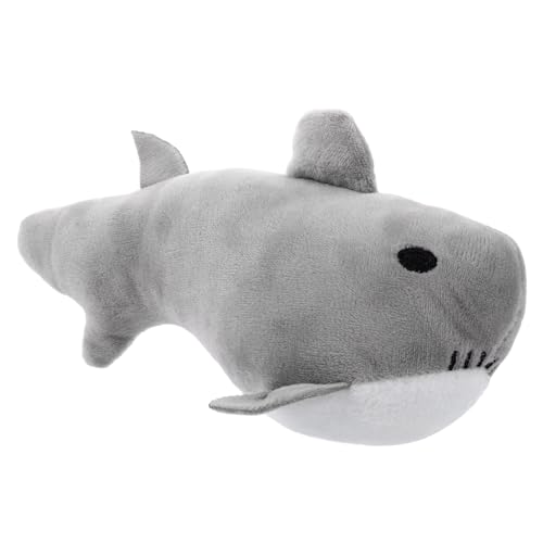 FONDOTIN Interaktives für Hunde plüschtiere Plush Toy Dog Toy Interaktive Hundespielzeug Kauspielzeug Welpe Hund interaktive Spielzeuge Hundespielzeug für mittelgroße Hunde Grey FONDOTIN Interaktives für Hunde plüschtiere Plush Toy Dog Toy Interaktive Hundespielzeug Kauspielzeug Welpe Hund interaktive Spielzeuge Hundespielzeug für mittelgroße Hunde Grey von FONDOTIN