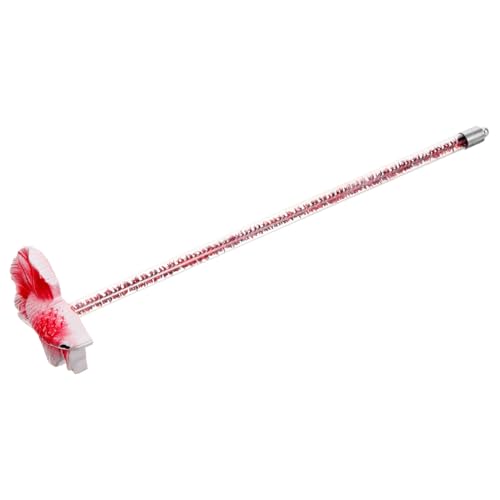 FONDOTIN Kampffisch Spielzeugstäbe Fischglas Aquarium Kampffisch Aquarium Dekorationen Kampffisch Trainingsstab Kampffisch Stab Kampffisch Spielzeugstab Für Kampffisch Training FONDOTIN Kampffisch Spielzeugstäbe Fischglas Aquarium Kampffisch Aquarium Dekorationen Kampffisch Trainingsstab Kampffisch Stab Kampffisch Spielzeugstab Für Kampffisch Training von FONDOTIN