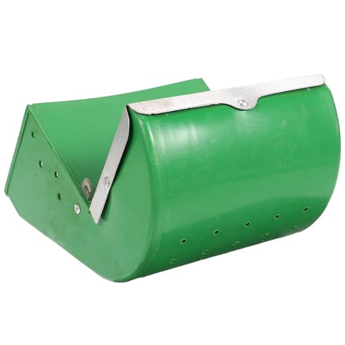 FONDOTIN Futterbox - Futterspender Für Kleintiere Für Meerschweinchen Hamster Eichhörnchen Chinchillas - Aufbewahrungskorb Aus Kunststoff FONDOTIN Futterbox - Futterspender Für Kleintiere Für Meerschweinchen Hamster Eichhörnchen Chinchillas - Aufbewahrungskorb Aus Kunststoff von FONDOTIN