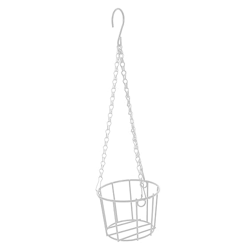 FONDOTIN Kaninchen Heu Futterspender mit Metallrahmen Stabiler Heuhalter für Meerschweinchen und Kleintiere Hängendes Design für Frisches Heu Langlebig und Sicher Anwendung FONDOTIN Kaninchen Heu Futterspender mit Metallrahmen Stabiler Heuhalter für Meerschweinchen und Kleintiere Hängendes Design für Frisches Heu Langlebig und Sicher Anwendung von FONDOTIN